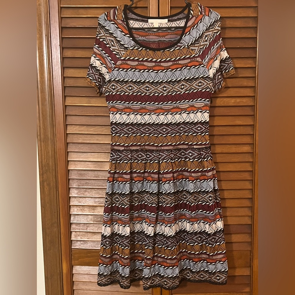 Cecilia prado dress multicolor